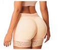 Bodyshort Panties Woman Underwear Push Up Briefs Breathable
