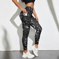 Fitness Bare-feel Tight Leggings