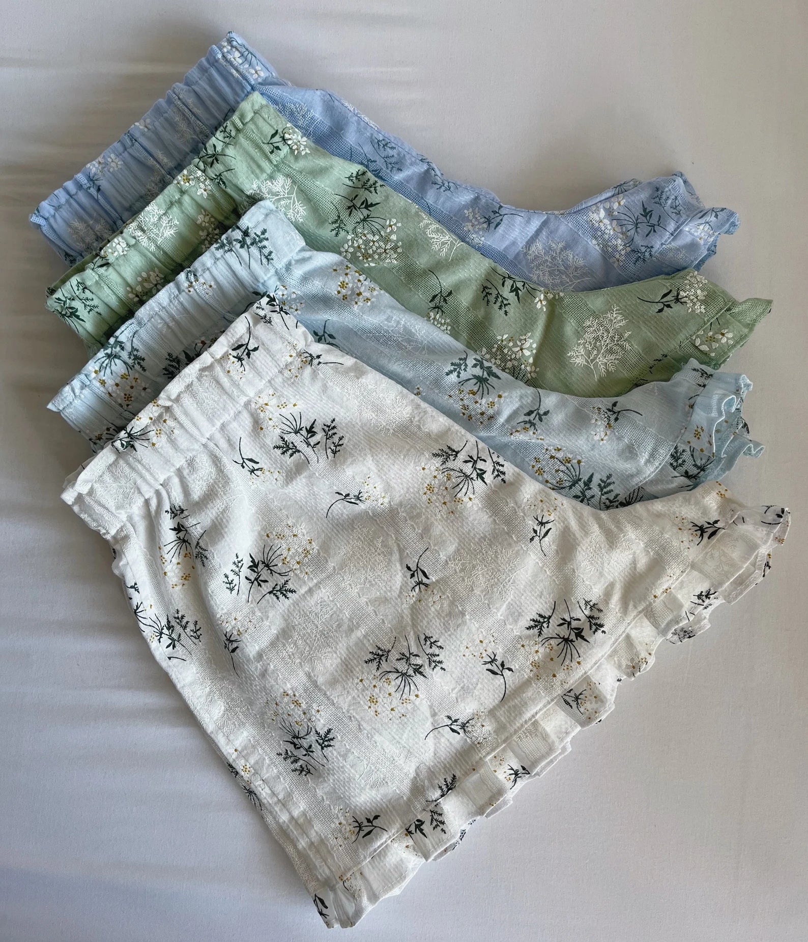Two-Piece Women'S Outfit, Crafted Loungewear Collection, New Shades Introduced, Lounge Sets, Pajama Gift Collection For Ladies, Floral Loungewear